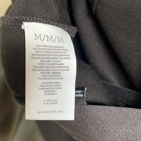 Black cabi skirt - Picture 5 of 5